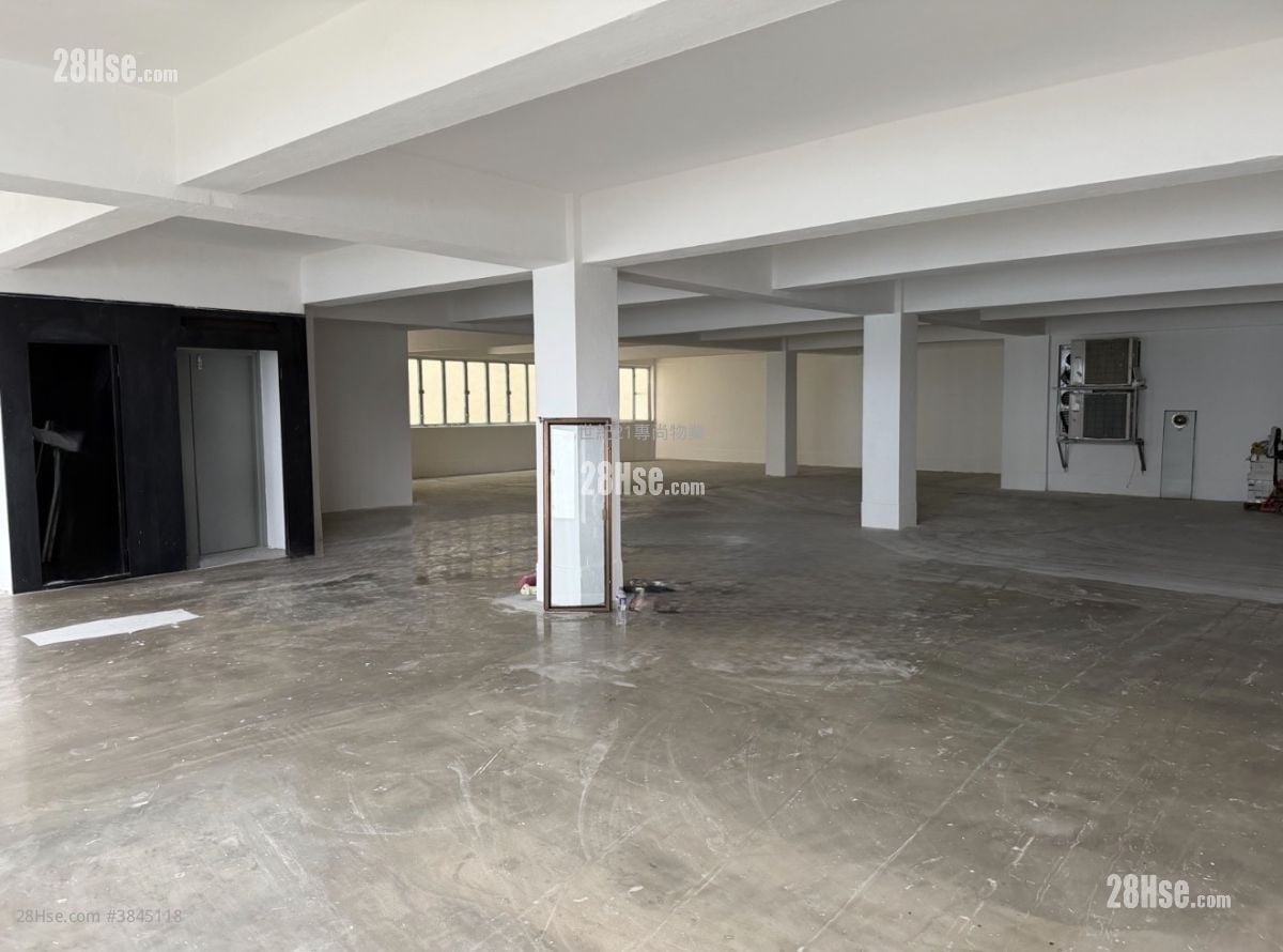 志昌工廠大廈 Rental