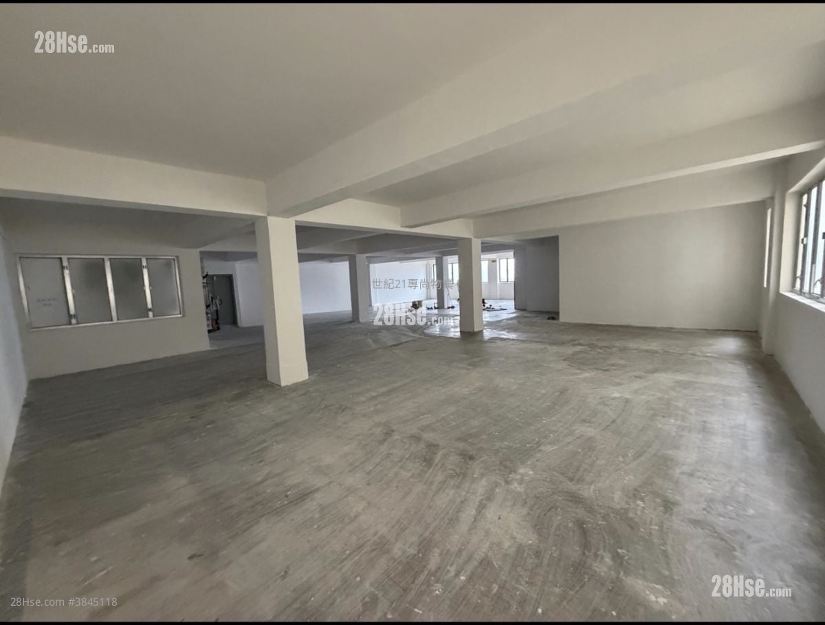 志昌工廠大廈 Rental