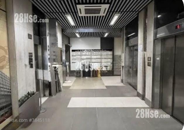 志昌工廠大廈 Rental