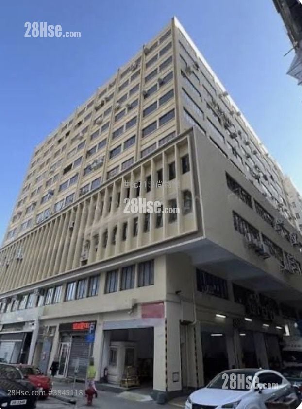 志昌工廠大廈 Rental