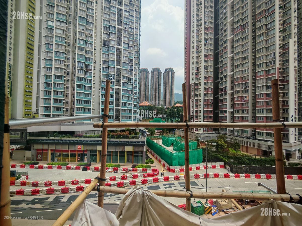 永顯工廠大廈 租盤 開放式間隔
