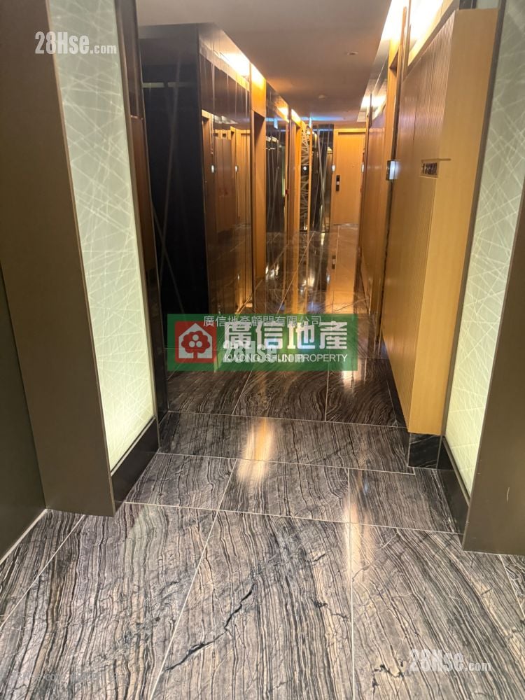 形品星寓 租盤 1 房 , 1 浴室 390 平方呎