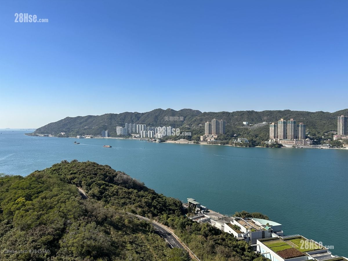 珀丽湾 售盘 2 房 , 1 浴室 607 平方尺