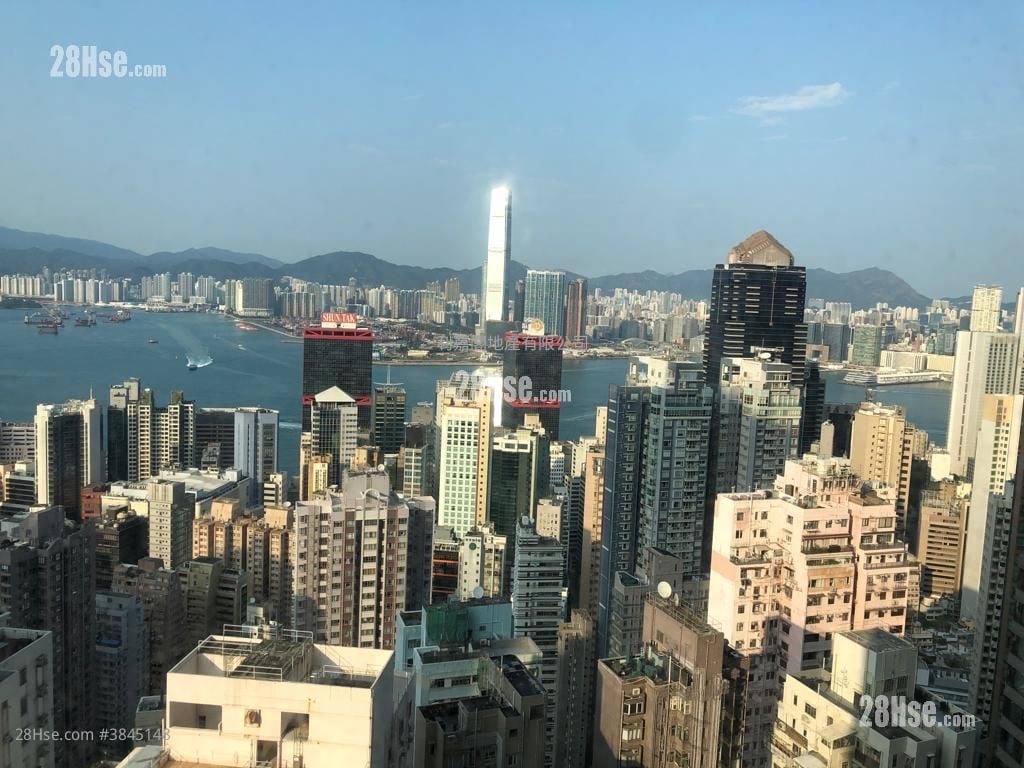 雍景臺 售盤 3 房 , 2 浴室 1,117 平方呎