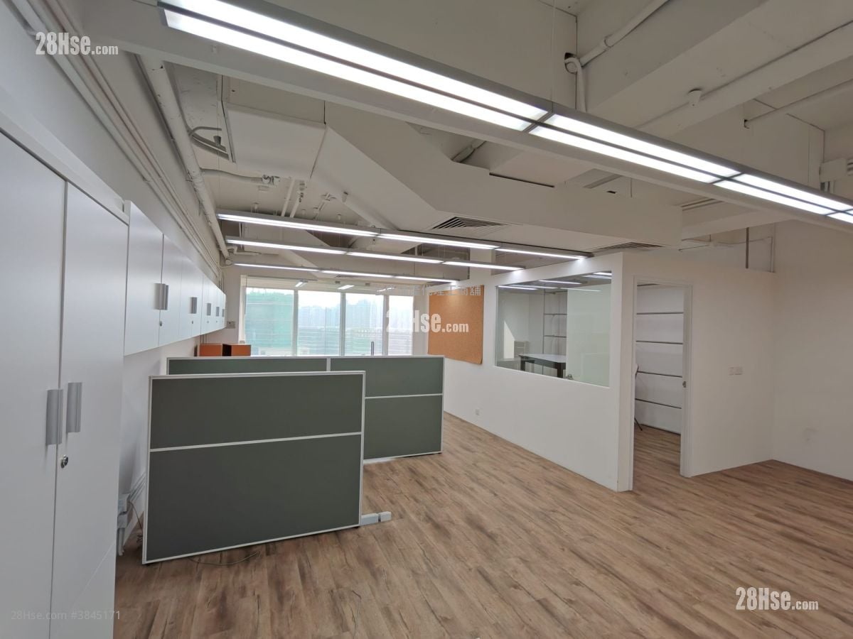 企業廣場2期 租盤