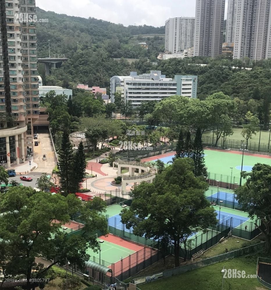 Po Lam Estate Sell 1 Bedroom 355 ft²