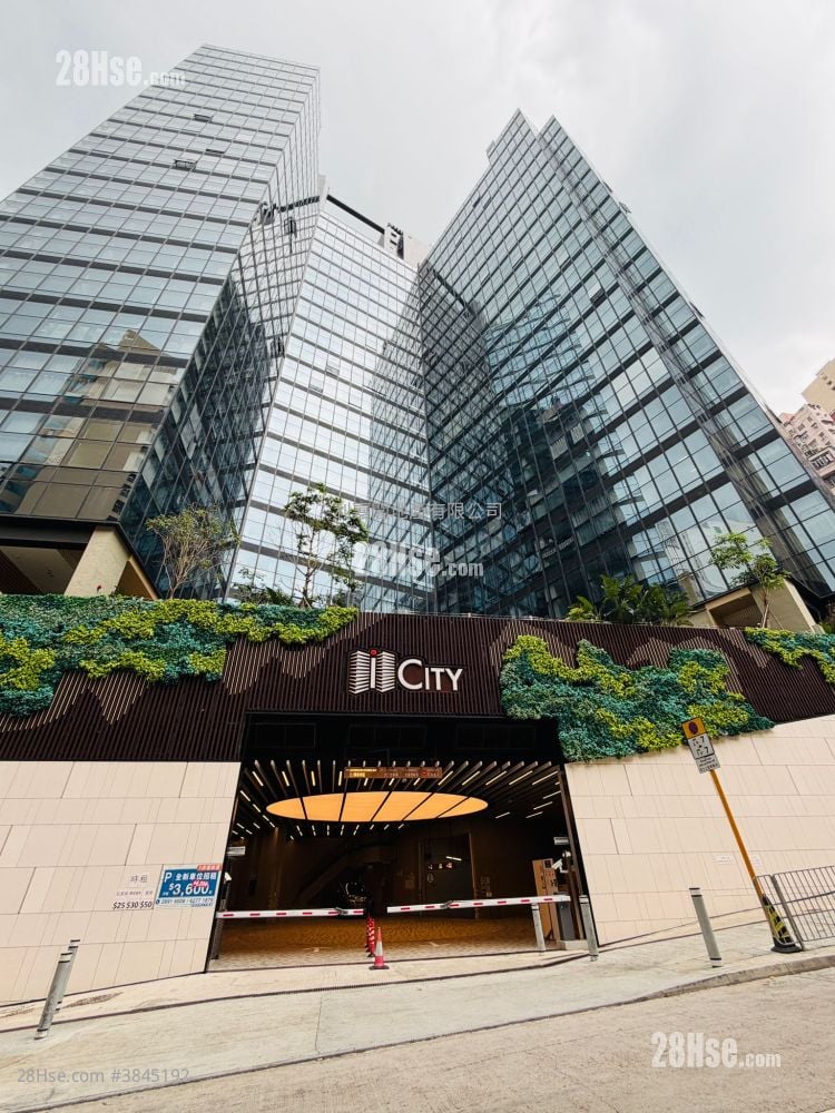 I CITY 售盤 開放式間隔 , 1 廁所