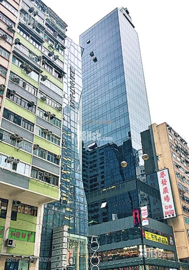 譽發廣場 租盤