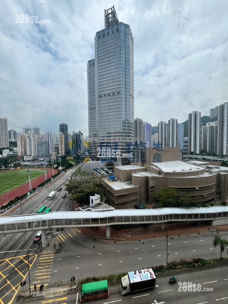 華豐工業中心 售盤