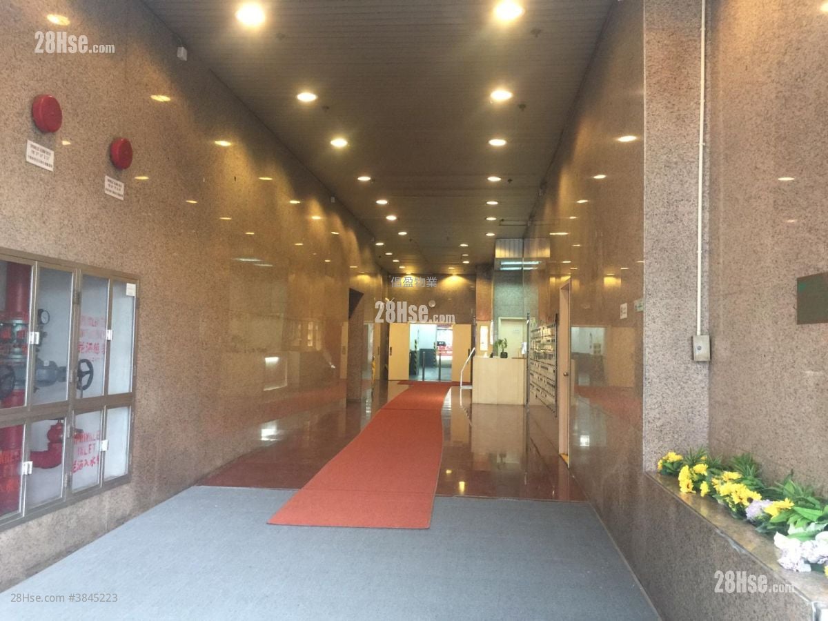 Hong Leong Industrial Complex Sell