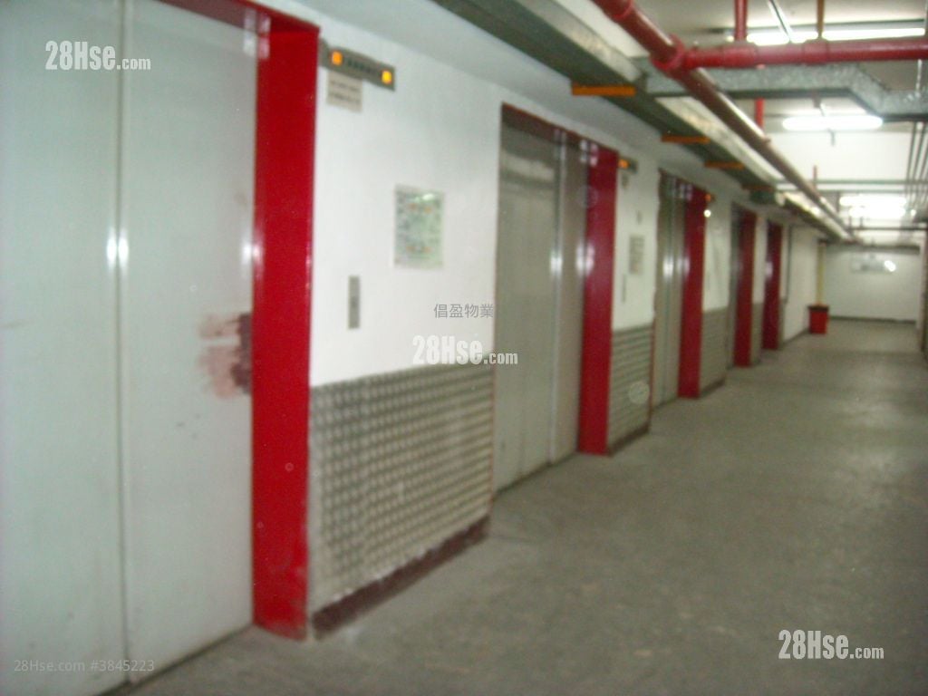 Hong Leong Industrial Complex Sell