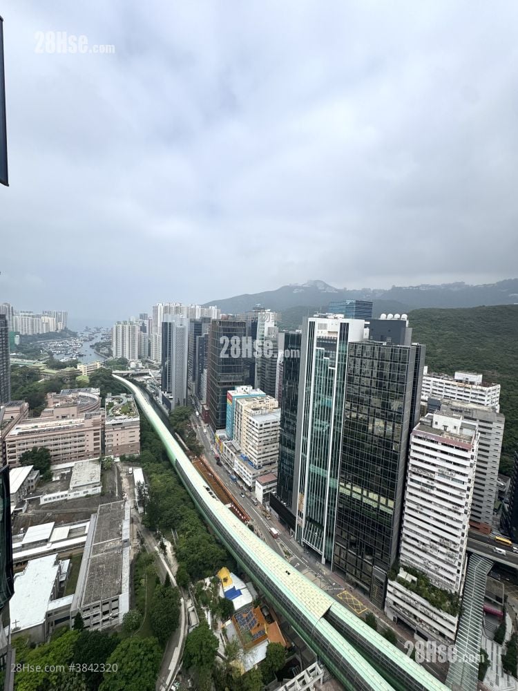 港島南岸 售盤 3 房 , 3 浴室 972 平方呎