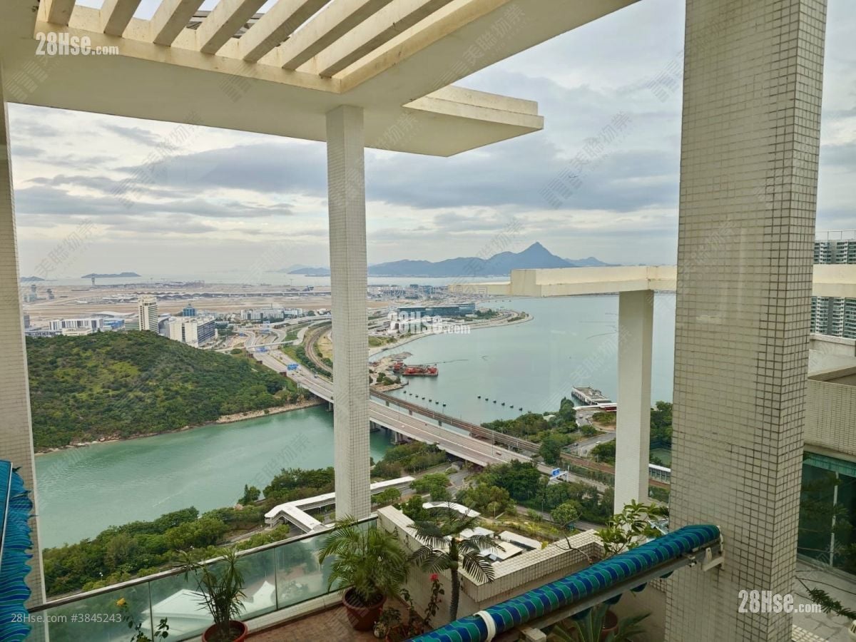 Tung Chung Crescent Sell 3 Bedrooms , 3 Bathrooms 1,232 ft²