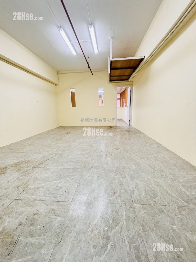 Kingswin Industrial Building Rental