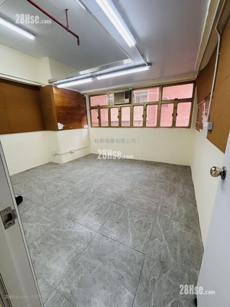 Kingswin Industrial Building Rental