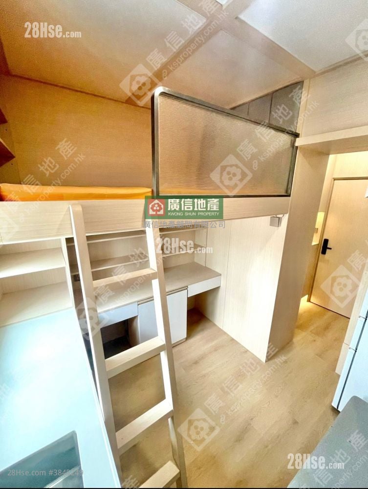 Pak Po Mansions Rental Studio , 1 Bathroom 180 ft²