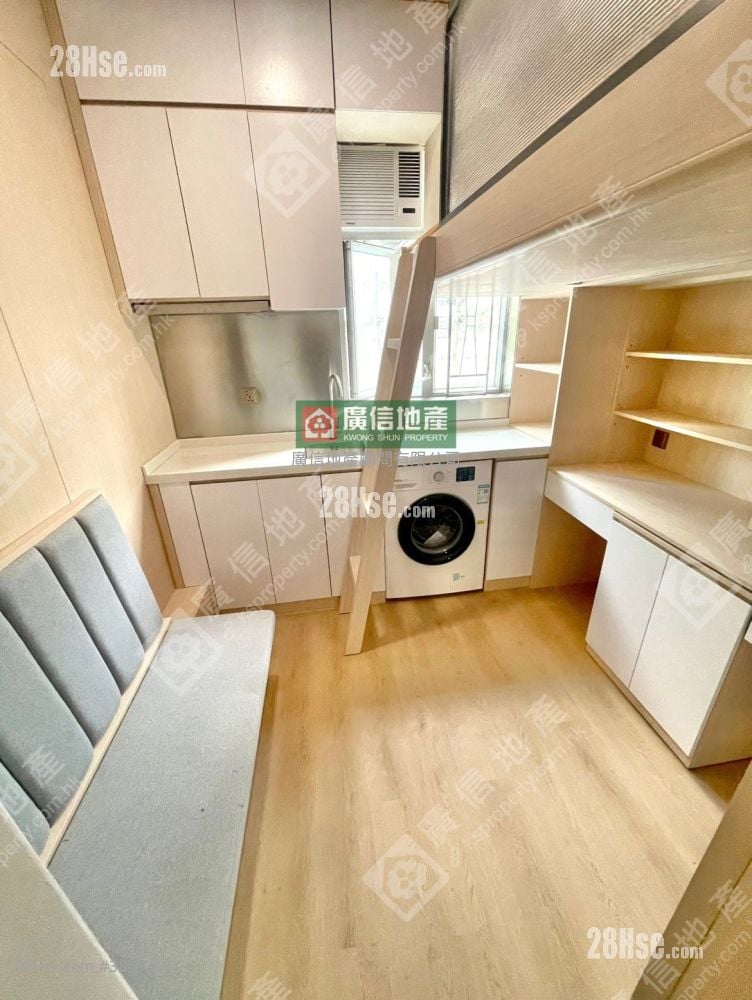 Pak Po Mansions Rental Studio , 1 Bathroom 180 ft²