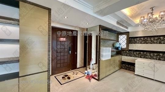 盈翠半島 售盤 4 房 642 平方呎