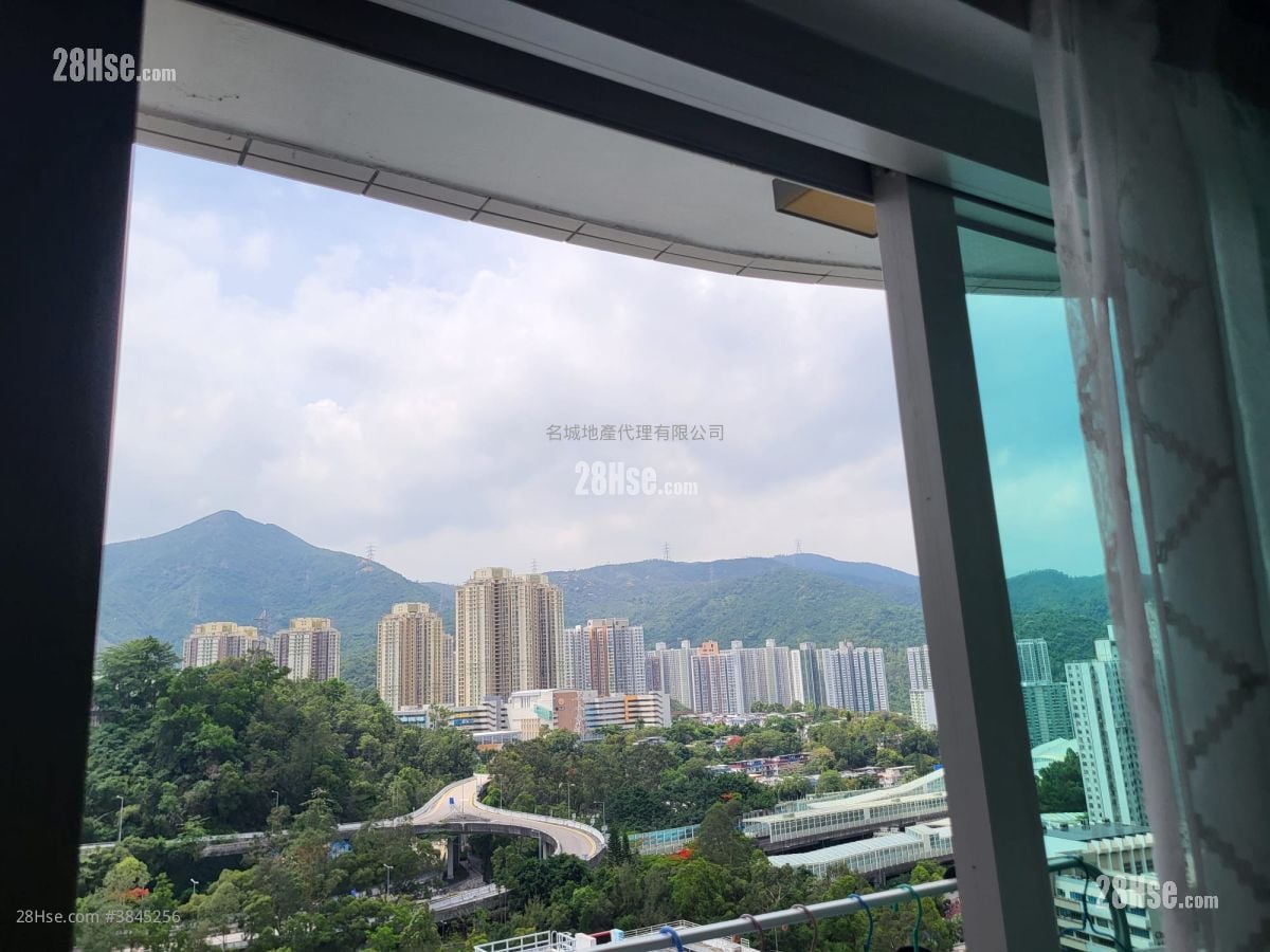 名城 售盤 3 房 , 2 浴室 680 平方呎