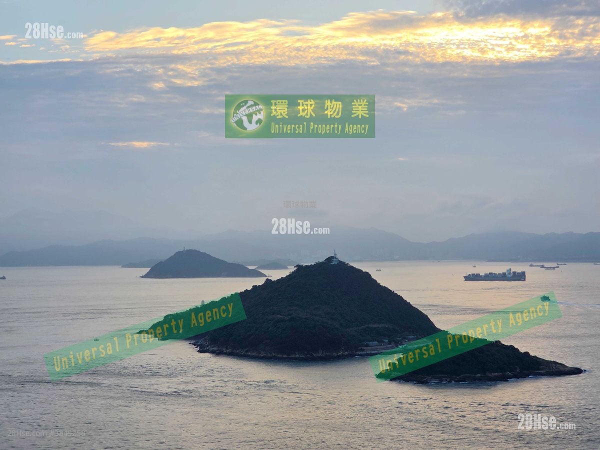 泓都 售盤 2 房 , 1 浴室 507 平方呎
