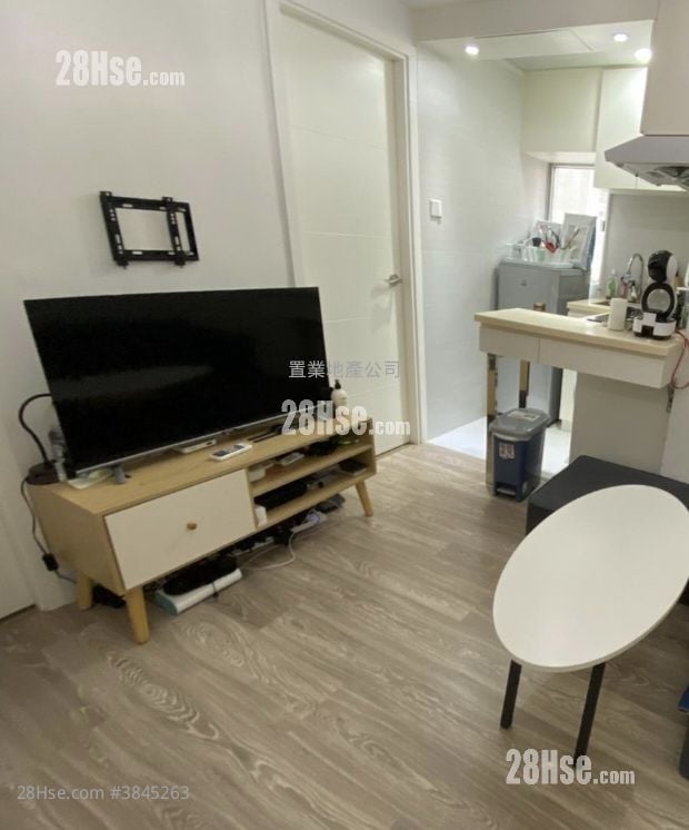 Fu Tor Loy Sun Chuen Sell 2 Bedrooms , 1 Bathroom 268 ft²