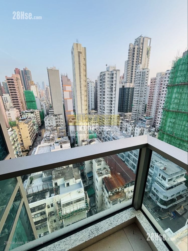 One Soho Rental 1 Bedroom , 1 Bathroom 320 ft²