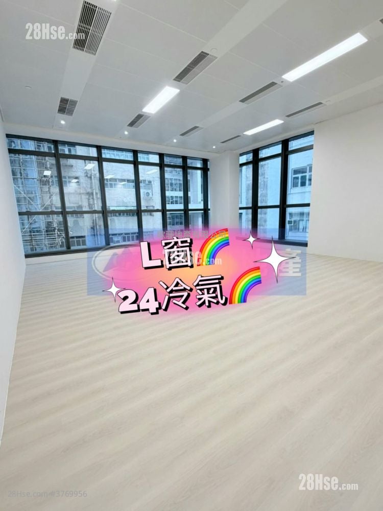 金岸科技中心 租盘