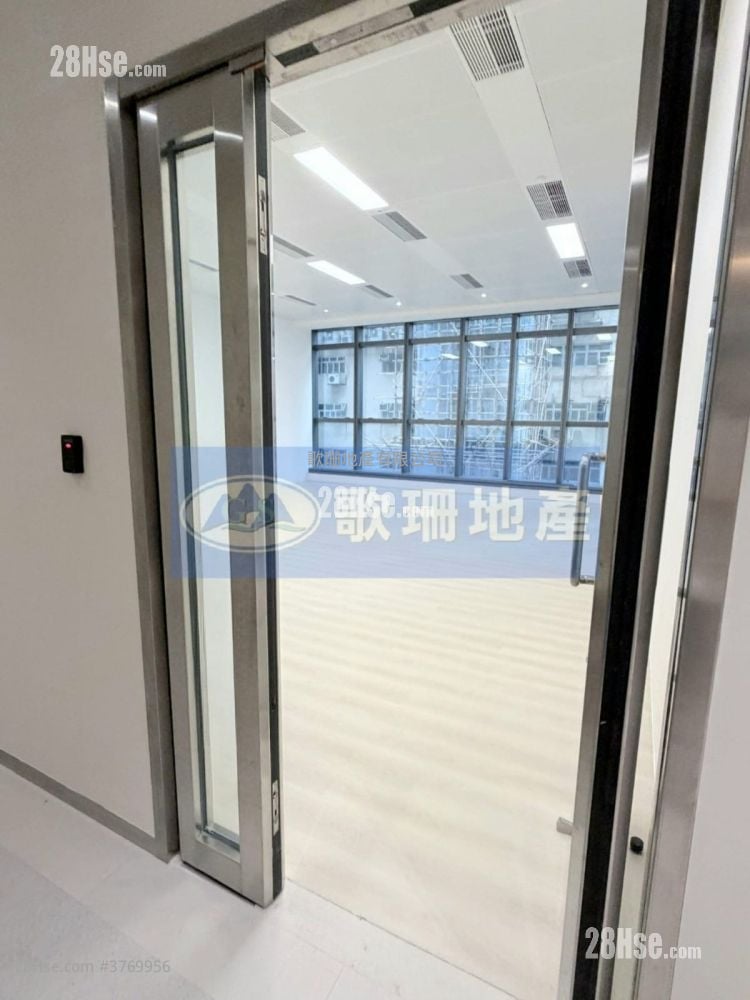 金岸科技中心 租盘