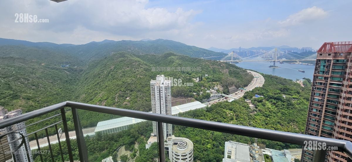 碧堤半島 售盤 2 房 , 1 浴室 577 平方呎