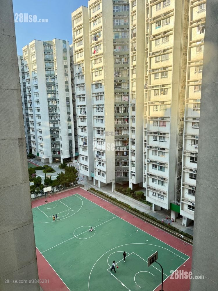 黃埔花園 租盤 2 房 , 1 浴室 389 平方呎