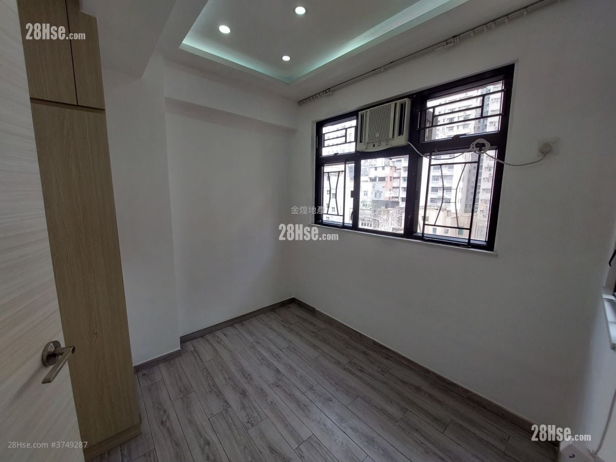 Man Wah Building Rental 2 Bedrooms , 1 Bathroom 344 ft²