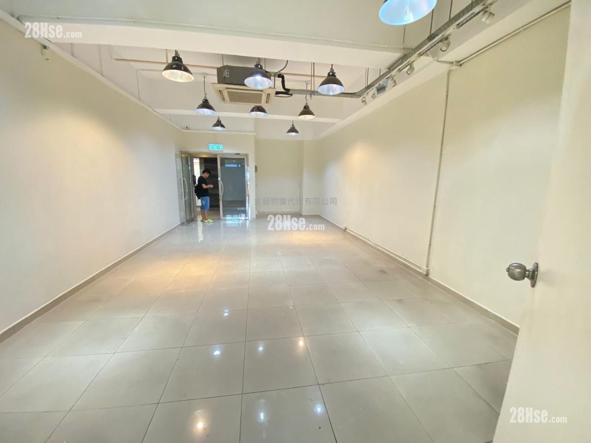 Profit Industrial Building Rental