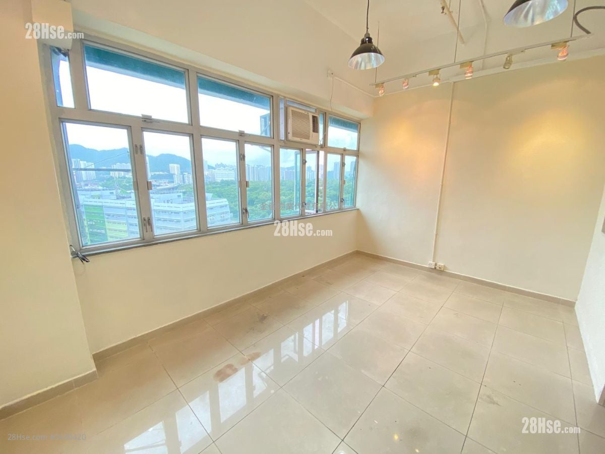 Profit Industrial Building Rental