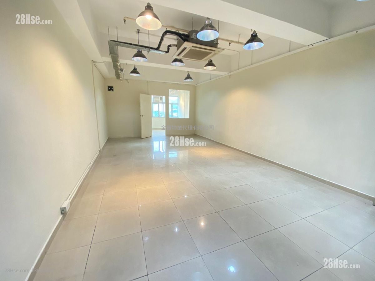 Profit Industrial Building Rental