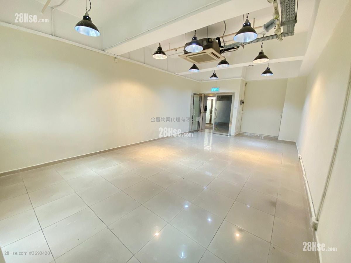Profit Industrial Building Rental