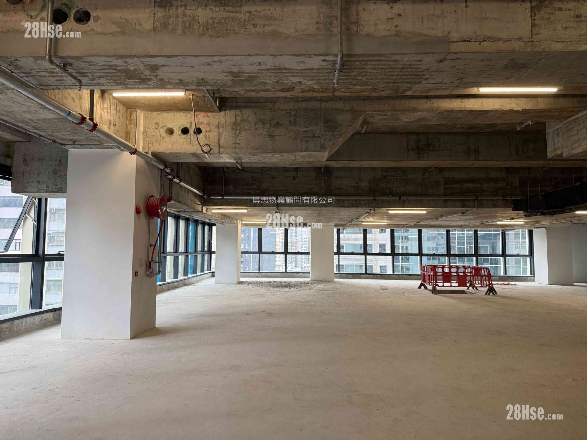 佐敦全新商廈 Rental