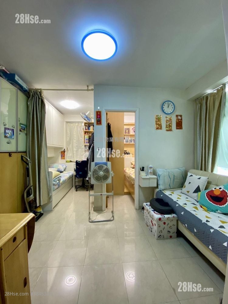 基安大厦 售盘 2 房 269 平方尺