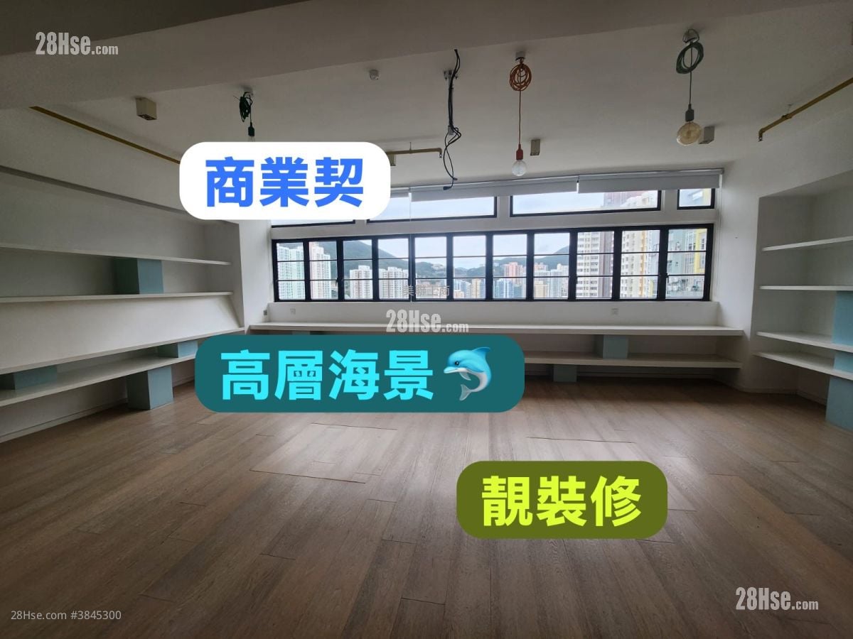 發達中心 售盤