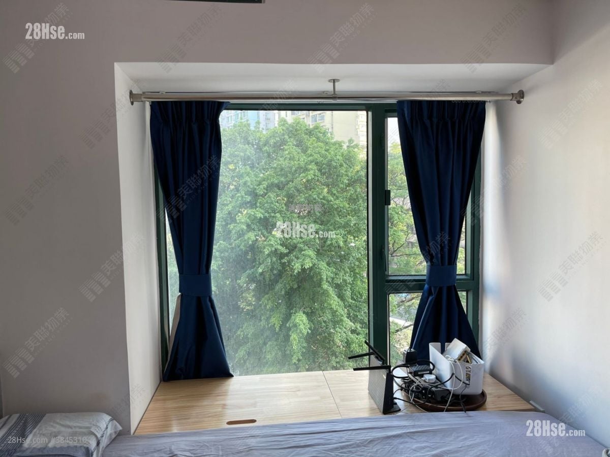 康睦庭园 售盘 2 房 , 1 浴室 404 平方尺