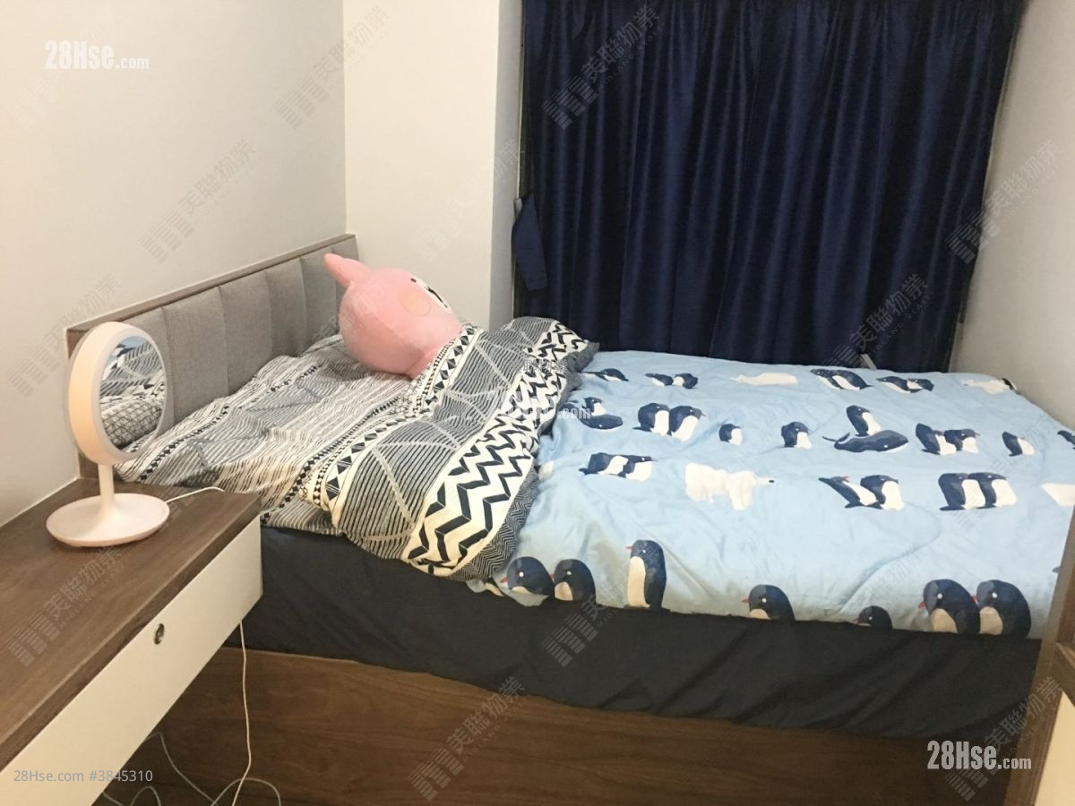 康睦庭园 售盘 2 房 , 1 浴室 404 平方尺