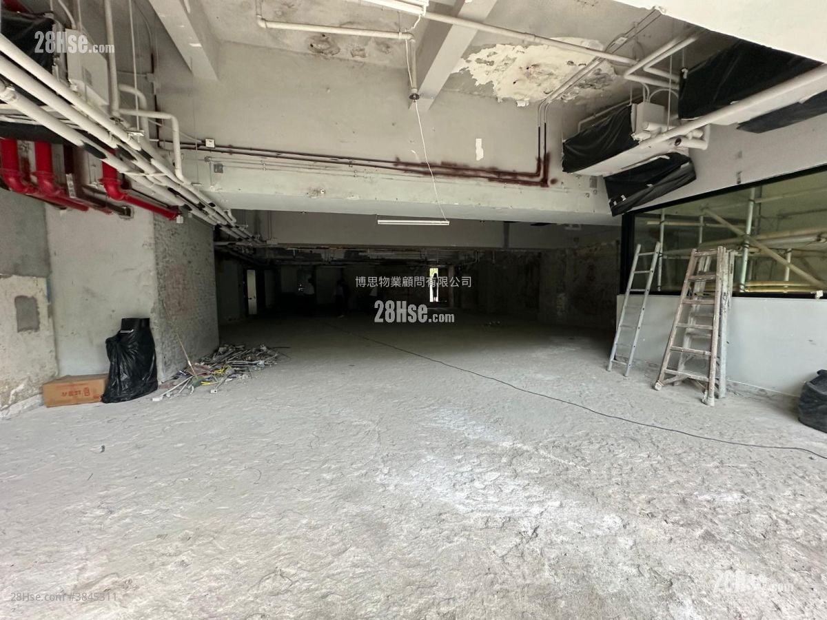 尖沙咀商廈 租盤