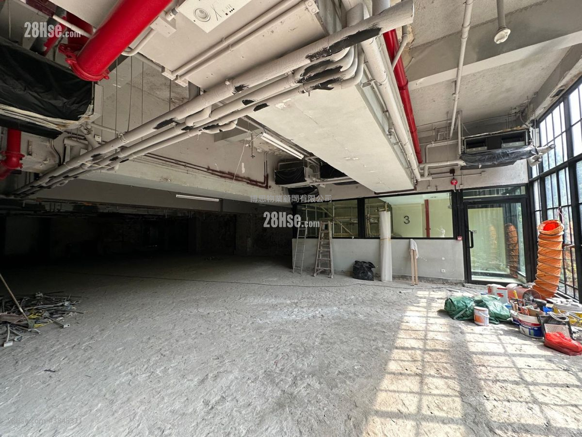 尖沙咀商廈 租盤