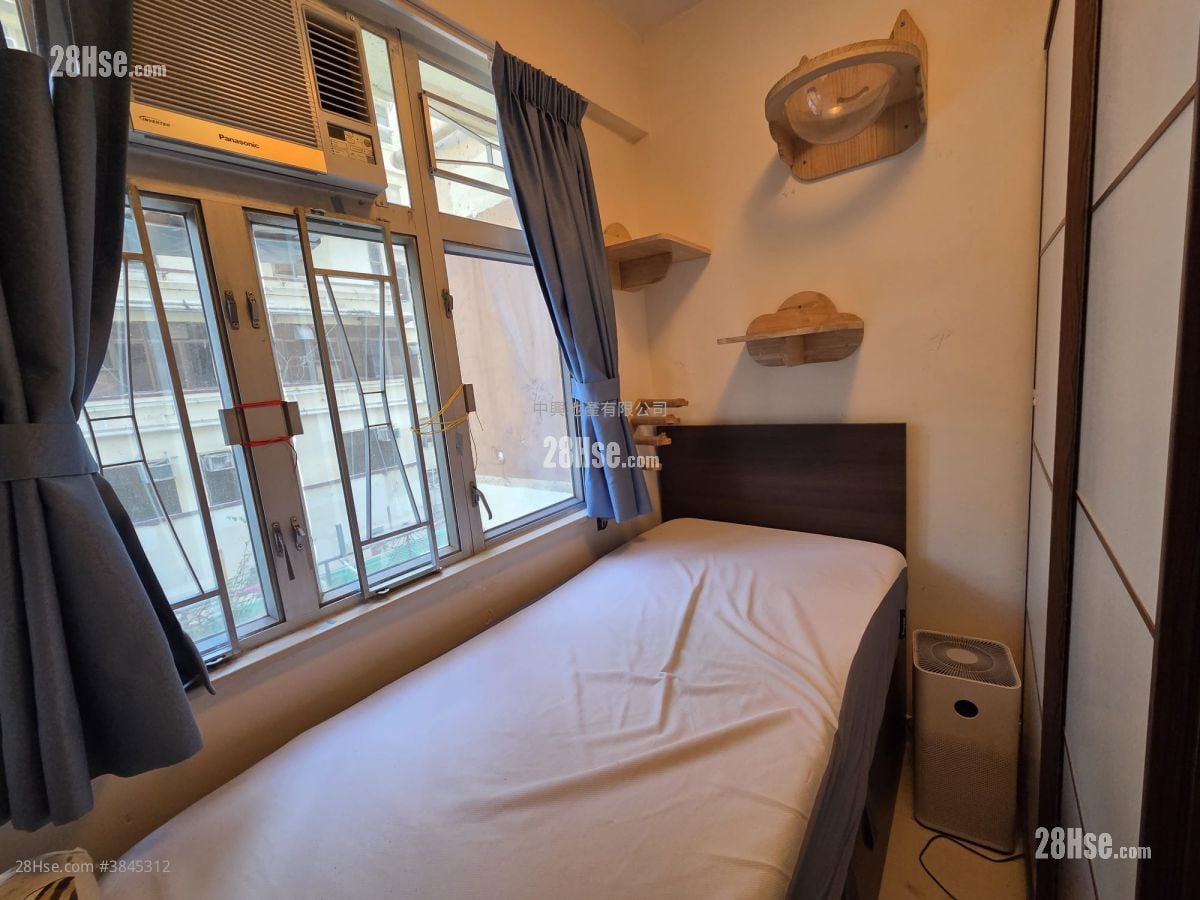 Kam Hoi Building Sell 2 Bedrooms , 1 Bathroom 249 ft²