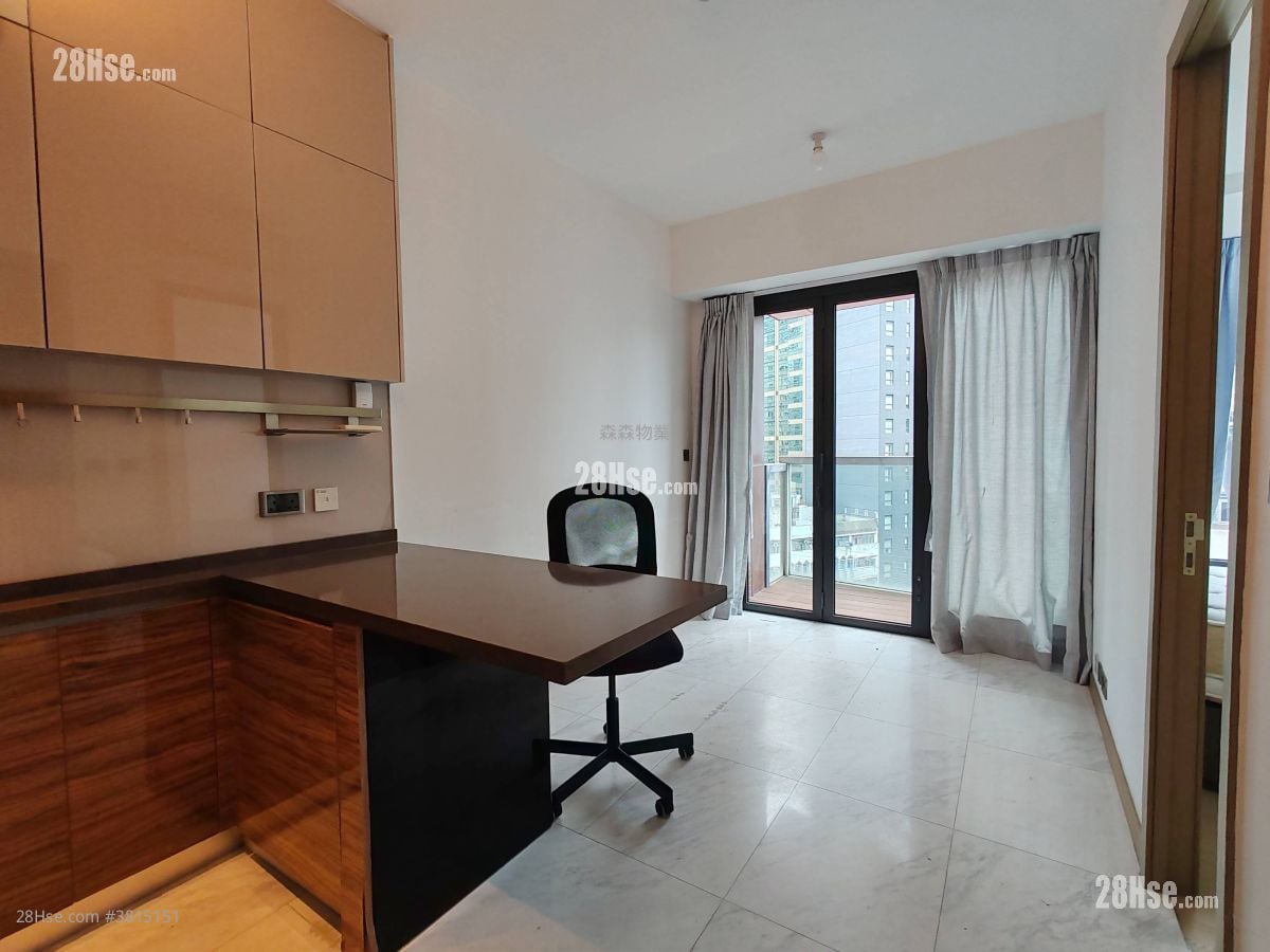 The Hemispheres Rental 1 Bedroom , 1 Bathroom 284 ft²