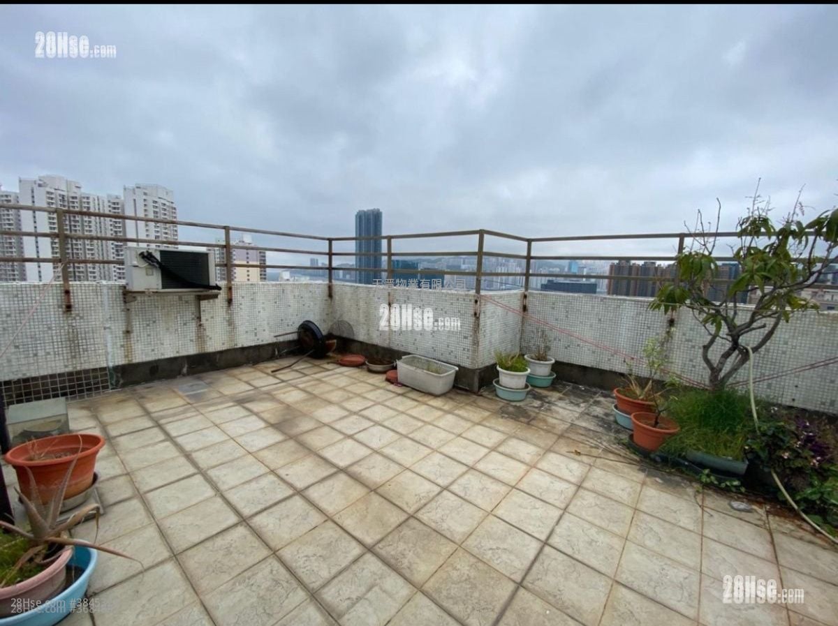 家維村 售盤 3 房 , 2 浴室 670 平方呎