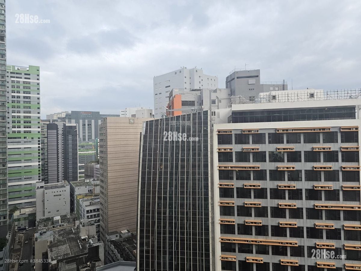 爵悦庭 租盘 2 房 , 1 浴室 469 平方尺