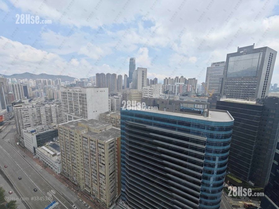 罕有高層放售