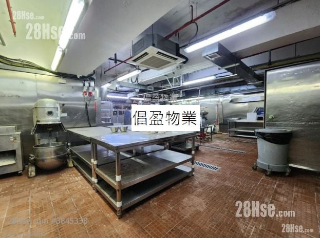 豐盛工業大廈 售盤