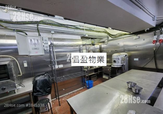 豐盛工業大廈 售盤