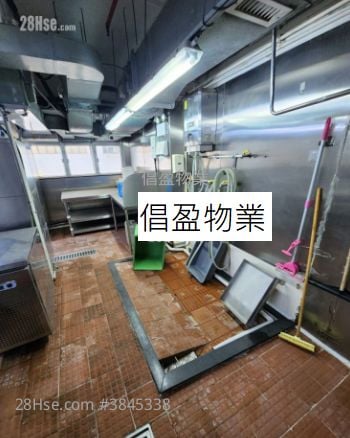豐盛工業大廈 售盤